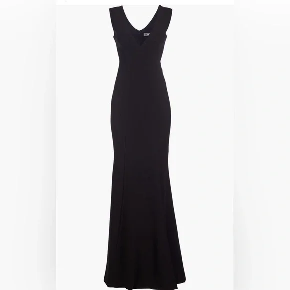 Dress of the Popilation, Black, Small, $198